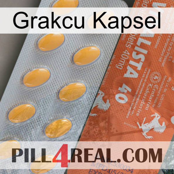Grakcu Capsule 43